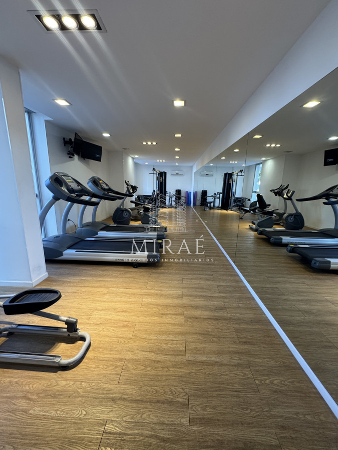 Apartamento ID.175 - Apartamento 2 dormitorios 2 baños  con vista al mar 