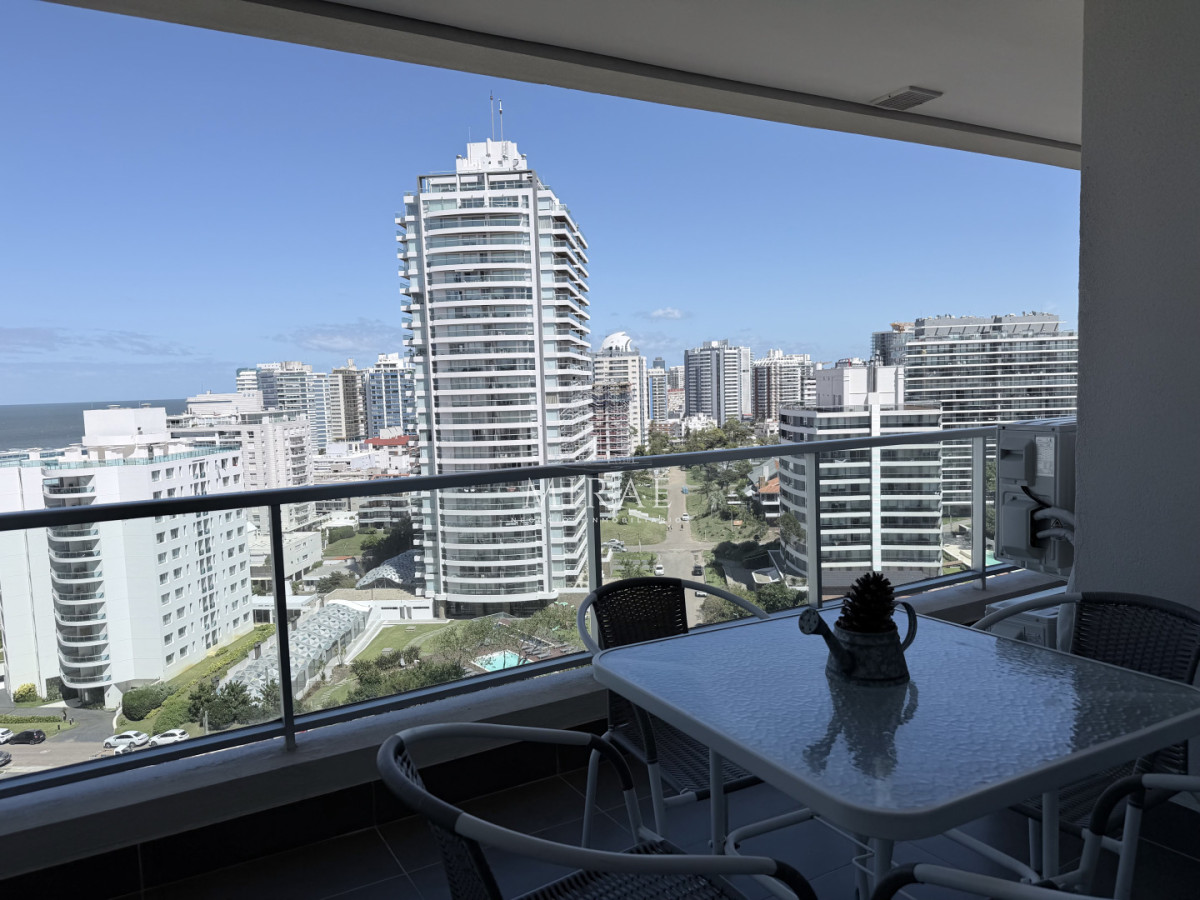 Apartamento ID.231 - Apartamento 2 dormitorios, 2 baños, a metros del mar.