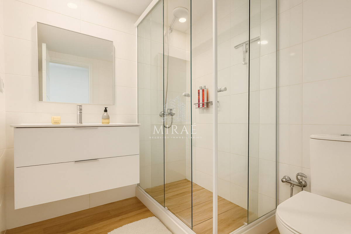 Apartamento ID.168 - Apartamento 2 dormitorios 2 baños con jardín 