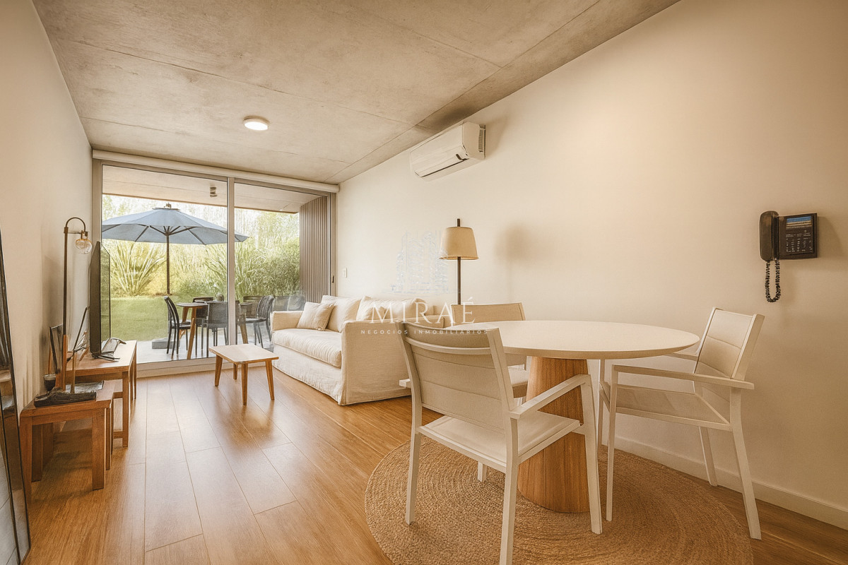 Apartamento ID.168 - Apartamento 2 dormitorios 2 baños con jardín 