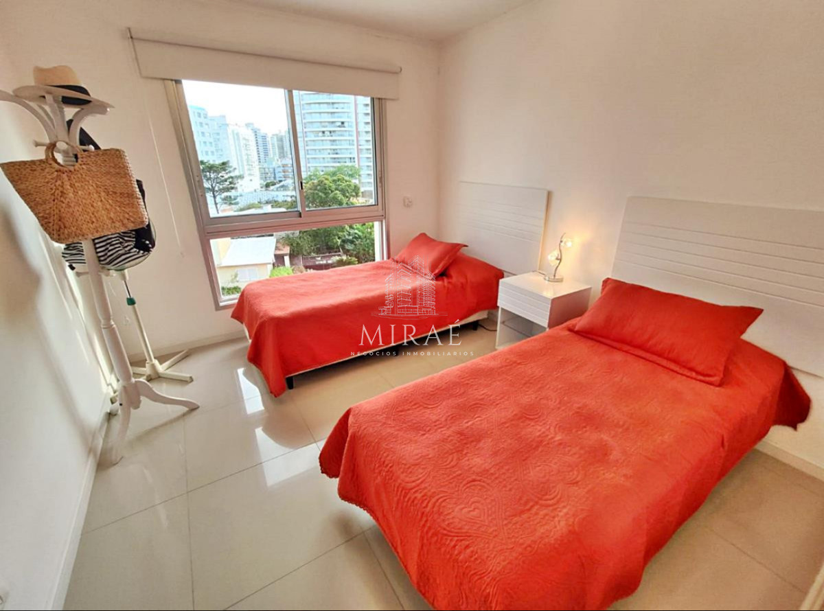 Apartamento ID.60 - Apartamento 2 dormitorio playa brava 
