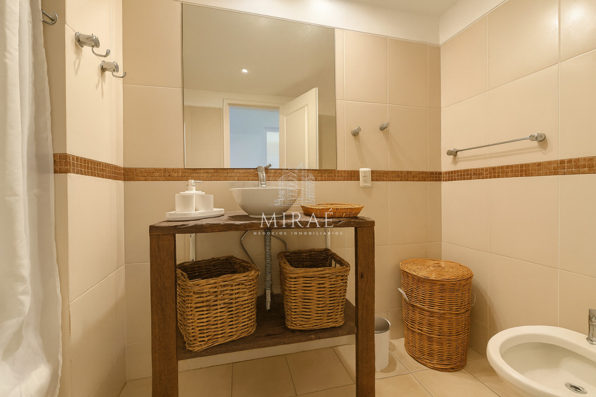 Apartamento ID.113 - Apartamento 2 dormitorios 2 baños en Aidy grill 