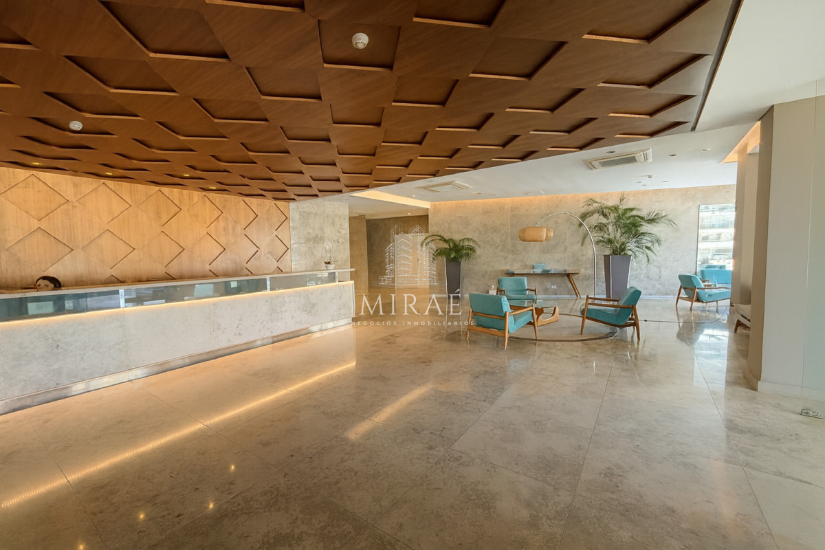 Apartamento ID.231 - Apartamento 2 dormitorios, 2 baños, a metros del mar.