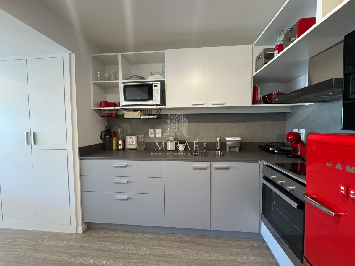 Apartamento ID.80 - Apartamento 1 dormitorio  roosevelt 