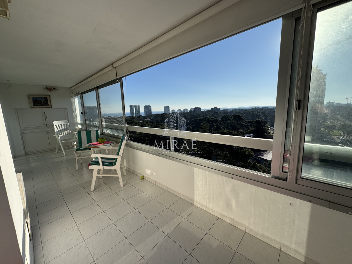 Apartamento ID.8 - Apartamento 2 dormitorios 2 baños en Torre Punta del Este 