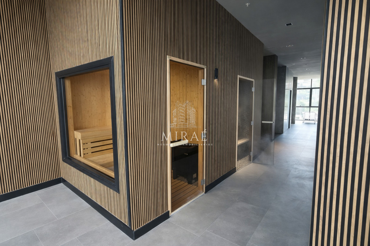 Apartamento ID.200 - Apartamento 1 dormitorio Torres Del Este.