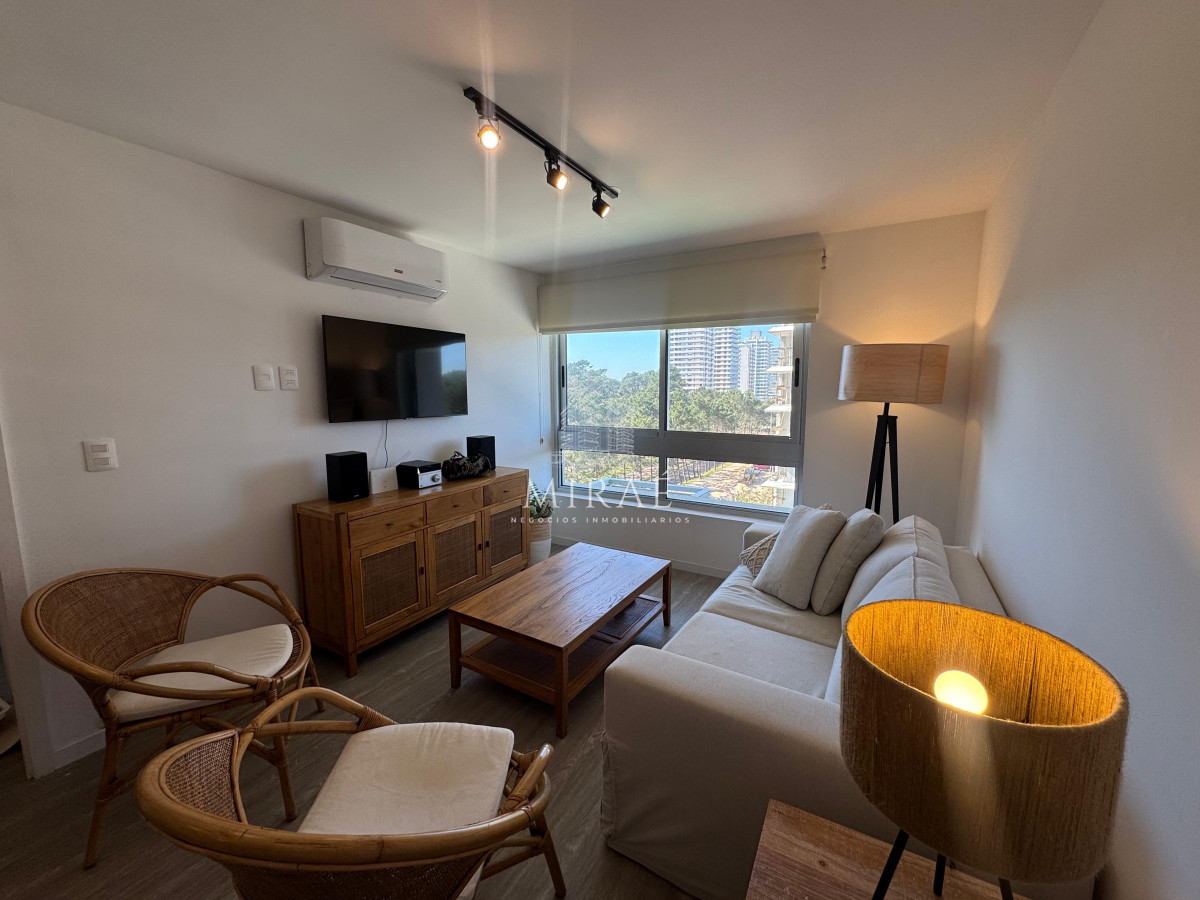 Apartamento ID.80 - Apartamento 1 dormitorio  roosevelt 