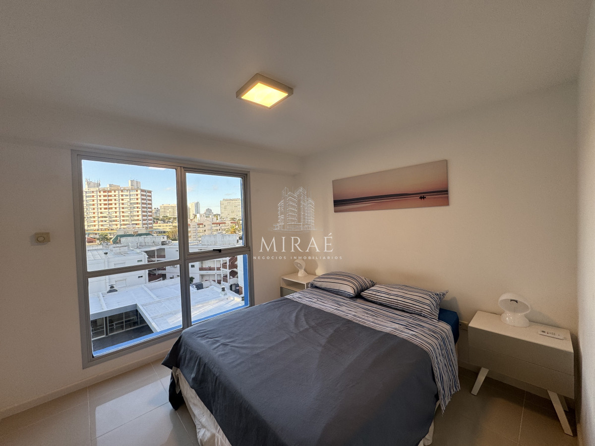 Apartamento ID.5 - Apartamento 2 dormitorios, 2 baños, a metros del mar.