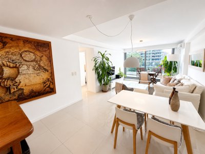 Apartamento en venta 3 Dormitorios en  Torre Esmeralda  