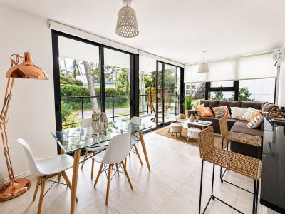 Apartamento 2 dormitorio 2 baños