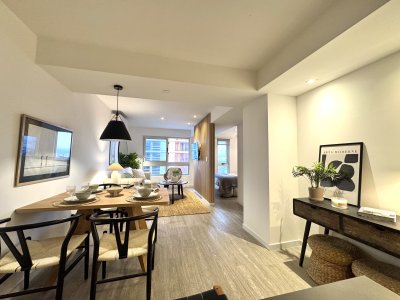 Apartamento Ocean drive Country 1 dormitorio, 1 baño.