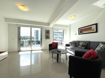 Apartamento de 1 dormitorio 