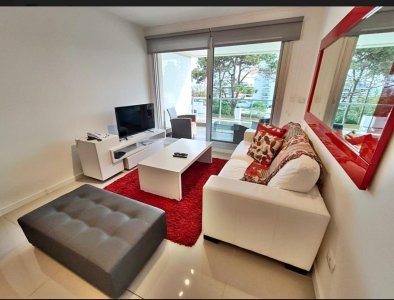 Apartamento 2 dormitorio playa brava 