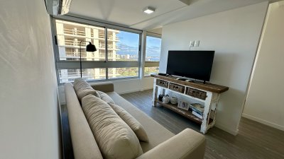 Apartamento 1 dormitorio 1 baño