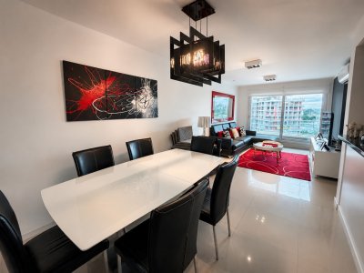 Apartamento en venta 2 dormitorios 2 baños  