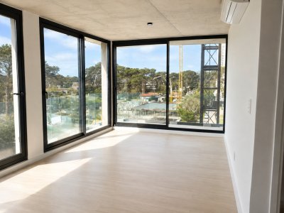 Apartamento 1 dormitorio sobre Roosvelt 