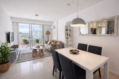 Apartamento en venta 2 dormitorio 1 baño en Aidy grill 