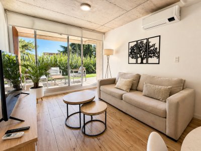 Apartamento de 2 dormitorios 2 baños 