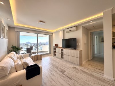 Apartamento 2 dormitorios 2 baños Wind Tower 