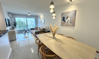 Apartamento 2 dormitorio 2 baños