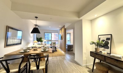 Apartamento en venta 1 dormitorio en Punta del este