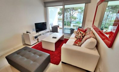 Apartamento 2 dormitorio playa brava