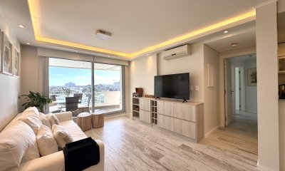 Apartamento 2 dormitorios 2 baños Wind Tower