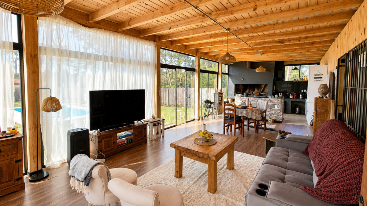Casa ID.389 - Casa en alquiler Anual Punta del este