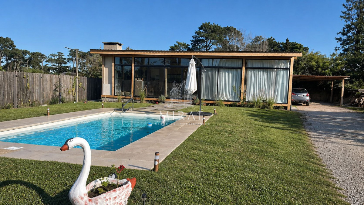 Casa ID.389 - Casa en alquiler Anual Punta del este