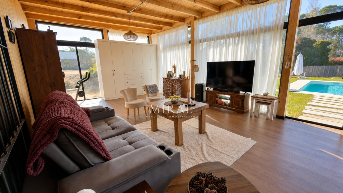 Casa ID.389 - Casa en alquiler Anual Punta del este