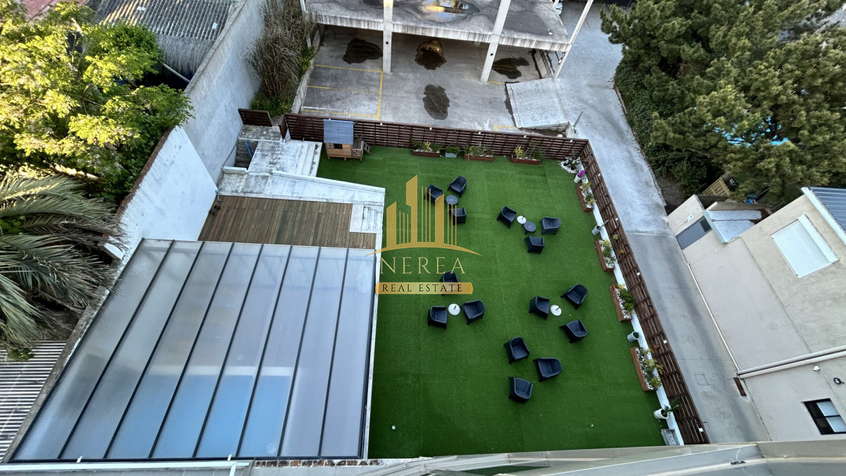 Apartamento ID.2 - Monoambiente en Venta ubicado en el centro de Piriapolis ( Edificio La RUE)