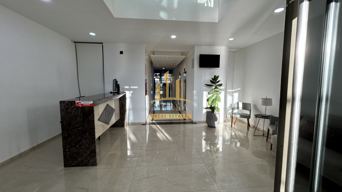 Apartamento ID.2 - Monoambiente en Venta ubicado en el centro de Piriapolis ( Edificio La RUE)
