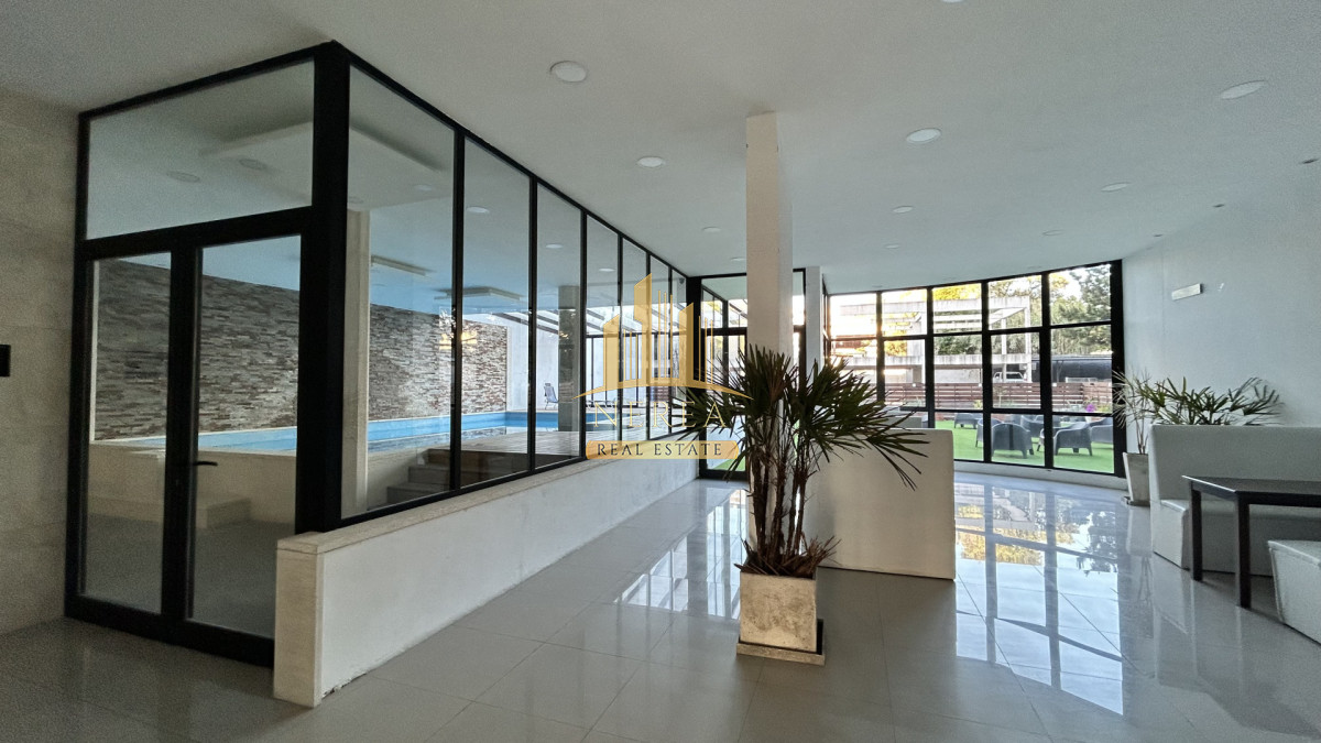 Apartamento ID.2 - Monoambiente en Venta ubicado en el centro de Piriapolis ( Edificio La RUE)