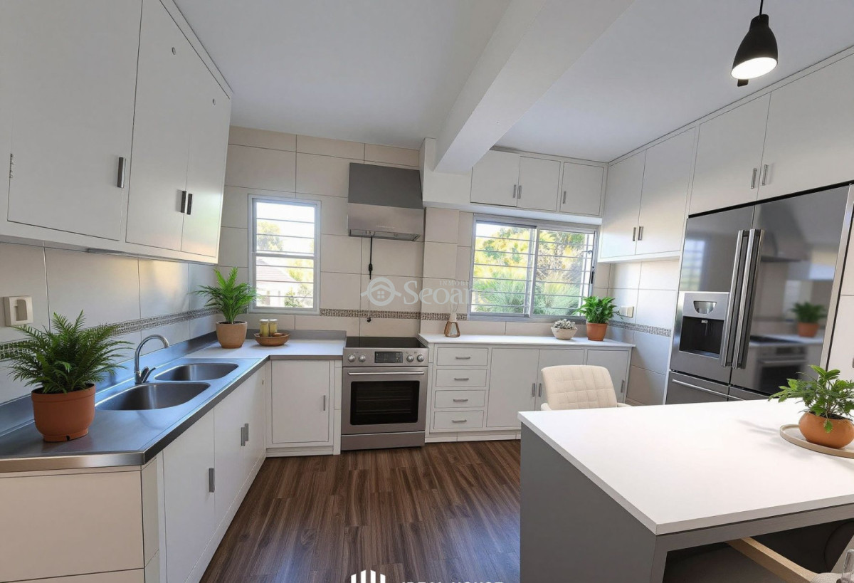 Apartamento ID.557 - Caramuru y Motivos de Proteo - Proximo al mar y servicios con cochera