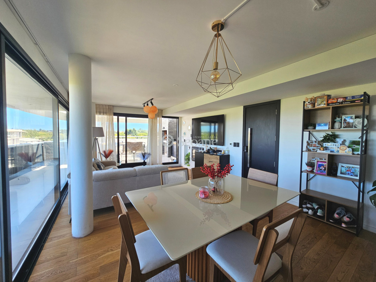 Apartamento ID.559 - Edificio Proa Carrasco - Exclusivo Penthouse, Amenities