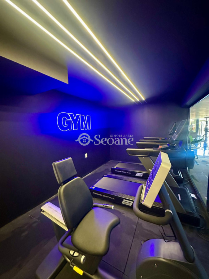 Apartamento ID.563 - L A de Herrera y Montecaseros - Terraza amplia, Amenities