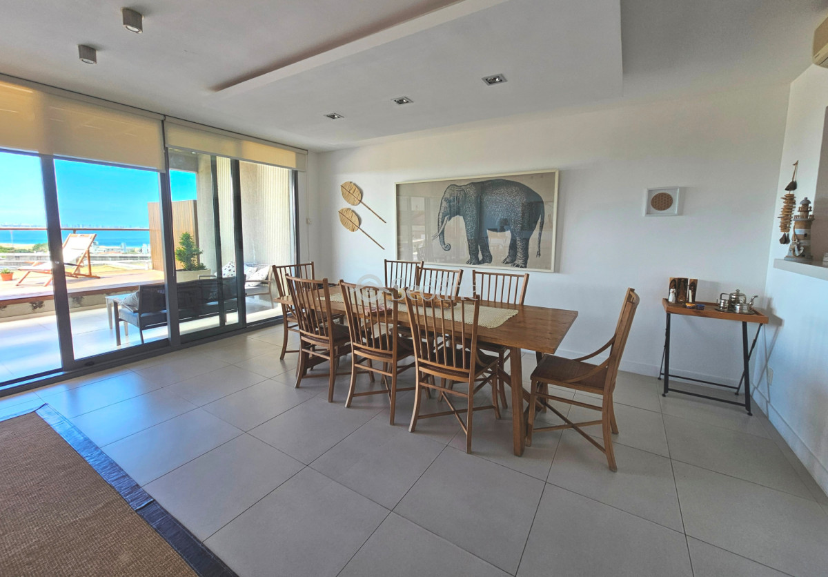 Apartamento ID.546 - Vista al mar - Lomo de la Ballena - Altamar