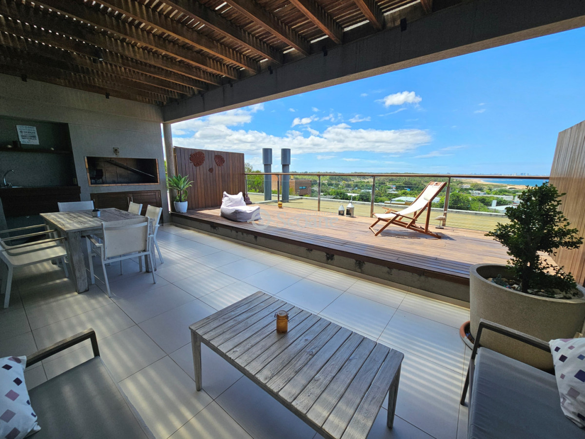 Apartamento ID.546 - Vista al mar - Lomo de la Ballena - Altamar