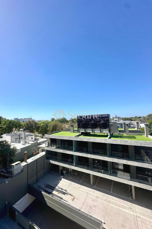 Apartamento ID.563 - L A de Herrera y Montecaseros - Terraza amplia, Amenities