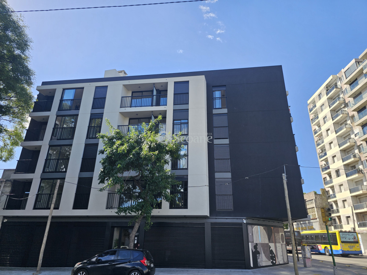 Apartamento ID.543 - Estrena, Nicaragua y F Crespo, Terraza y Garaje