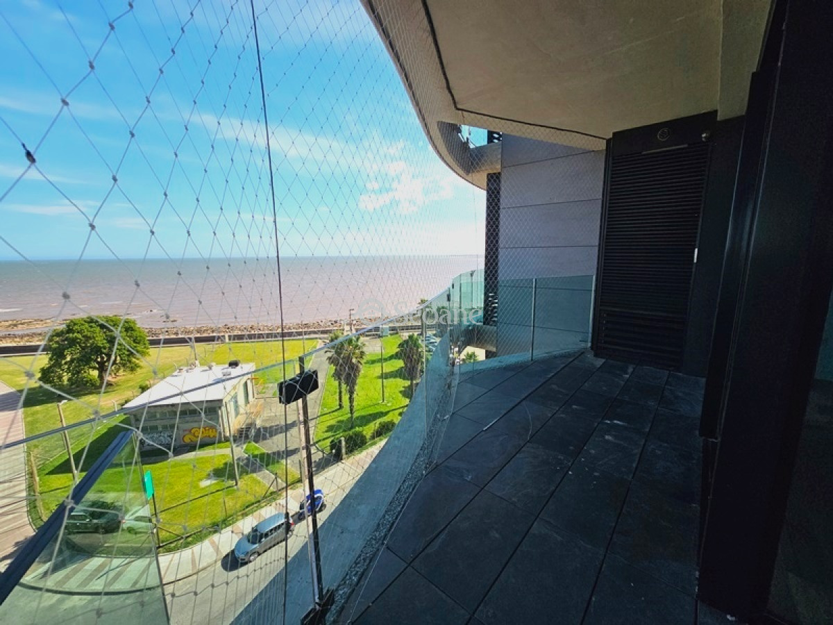 Apartamento ID.407 - Forum - Vista Al Mar, Piso Alto, Garaje - CON RENTA