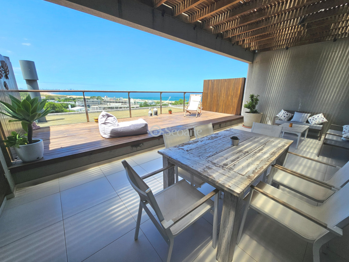 Apartamento ID.546 - Vista al mar - Lomo de la Ballena - Altamar