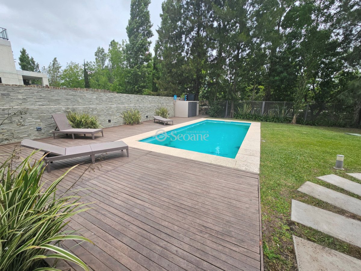 Apartamento ID.109 - Barrio Parques, Seguridad, Parrillero Y Amenities