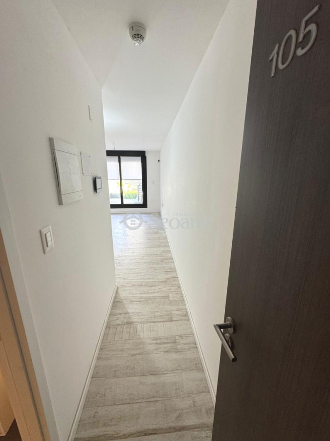Apartamento ID.251 - Luminoso, Nuevo, Verdi, patio de uso exclusivo