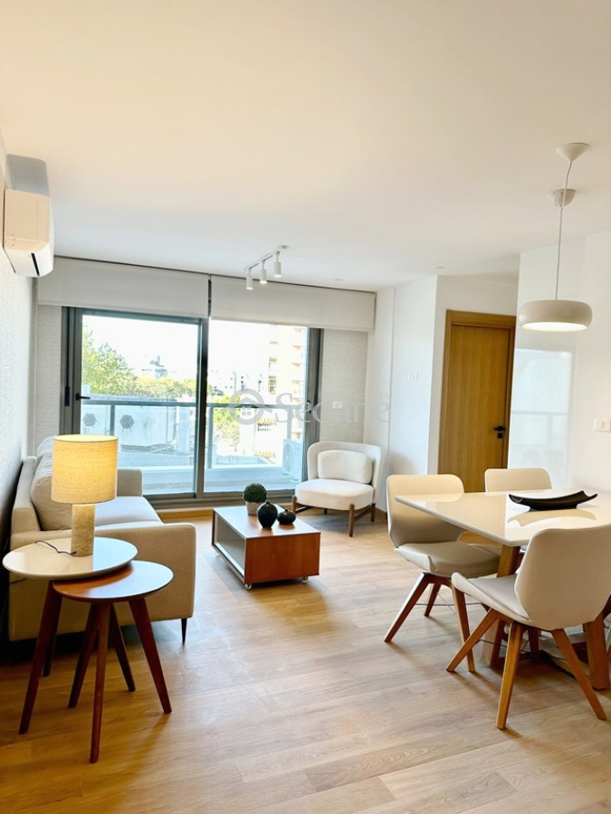 Apartamento ID.532 - 21 De Setiembre Y Zudañez. Piso Alto - Finamente amoblado