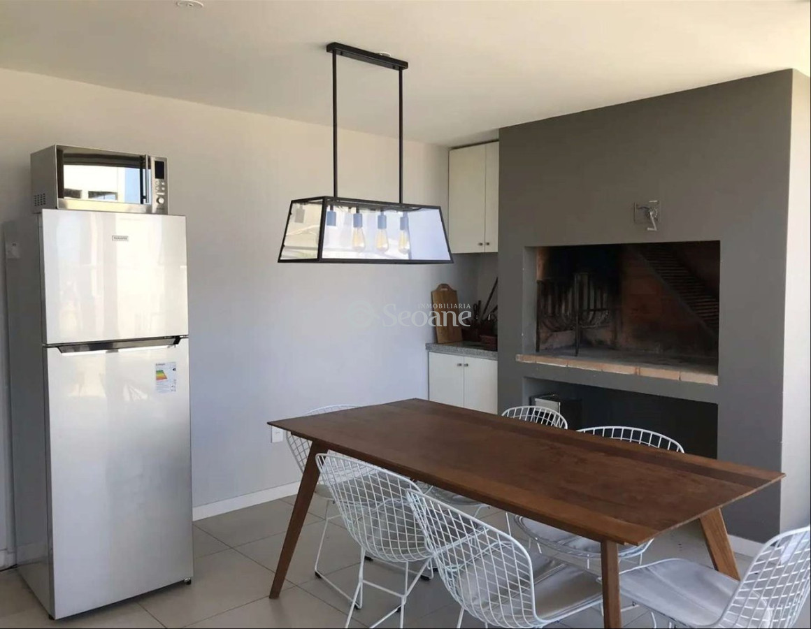 Apartamento ID.560 - Av Brasil y Cavia - Amoblado, terraza, amenities