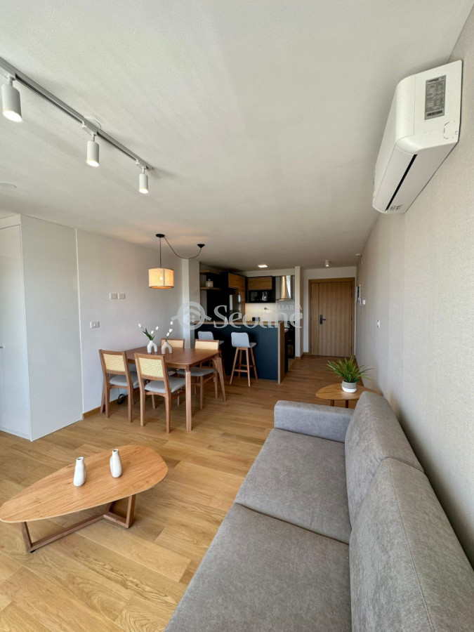 Apartamento ID.552 - 21 De Setiembre Y Zudañez. Piso Alto - Finamente amoblado