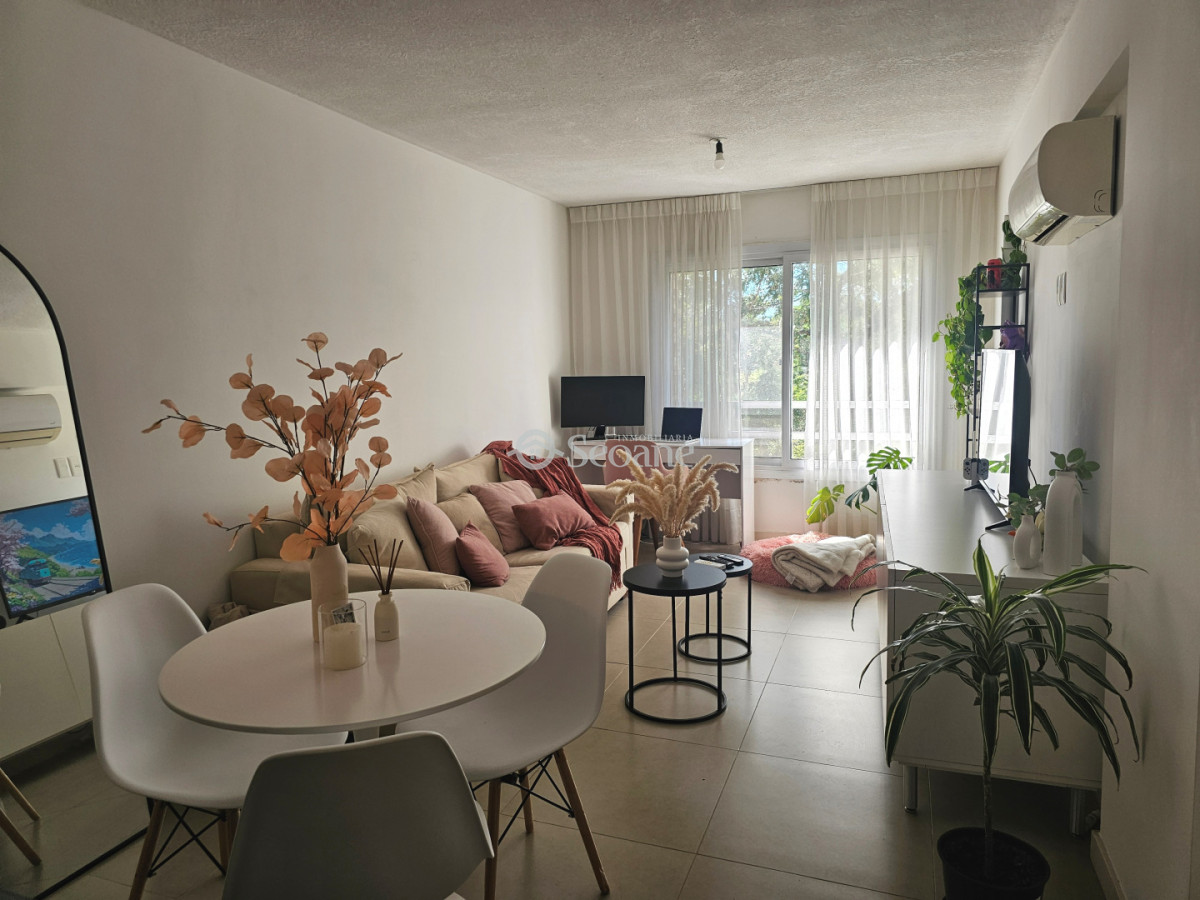 Apartamento ID.561 - Excelente opción - Próximo al mar y con parrillero de uso exclusivo