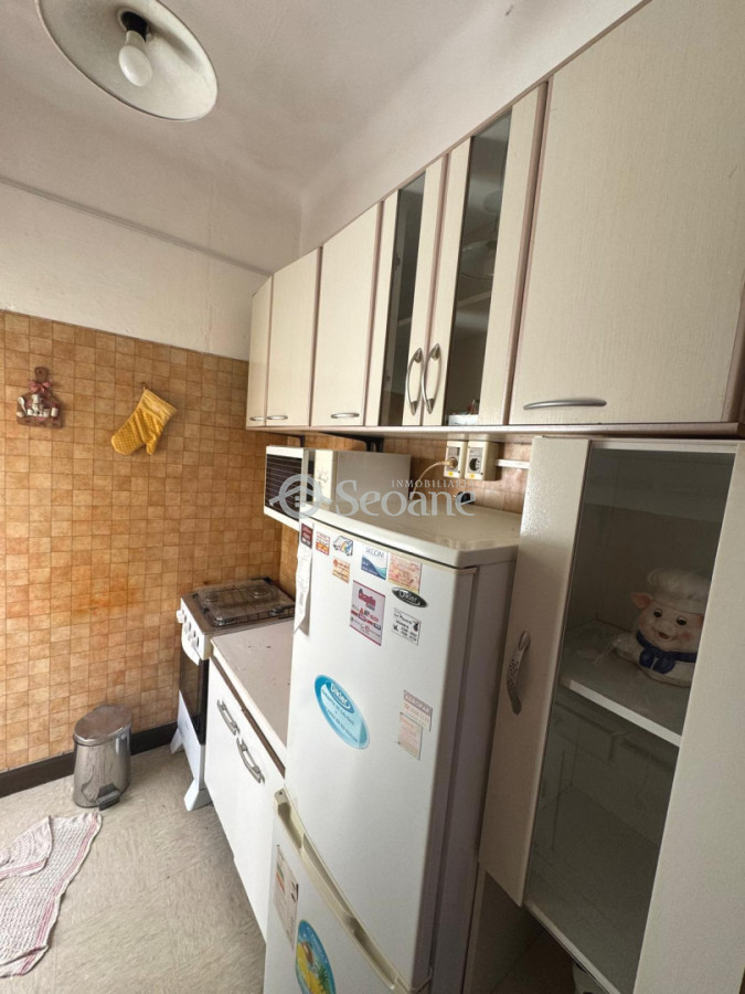 Apartamento ID.554 - Av Italia y Comercio hacia el norte, parrillero en azotea