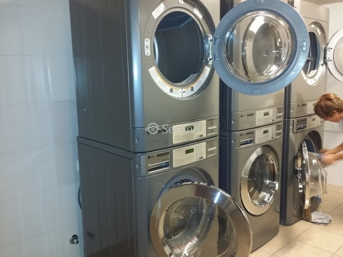 Apartamento ID.564 - Diamantis  - Piso Alto Vista al mar, parrillero, Garaje